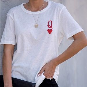 Queen of Heart T-shirt